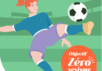 Campagne « Objectif zéro sexisme dans mon sport»